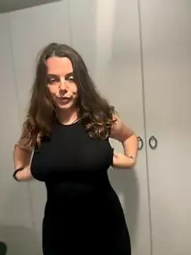 TenderLaGlamor from StripChat is Freechat
