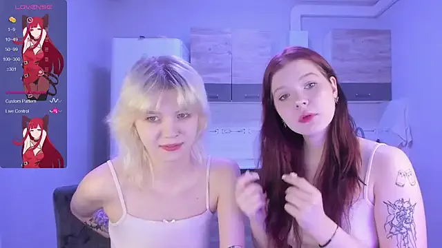 TenderTwos from StripChat is Freechat