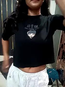 Teri_lella from StripChat is Freechat