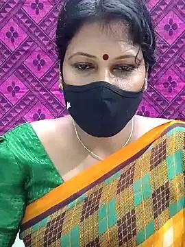 thamarai from StripChat is Freechat