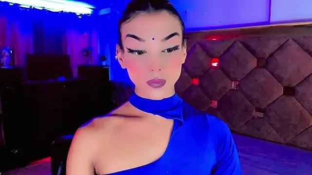 the-horus-girl from StripChat is Freechat