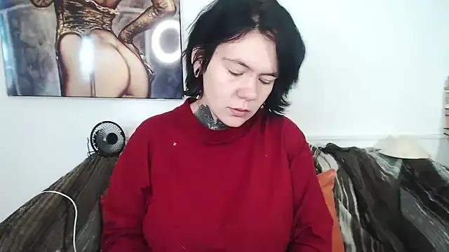 The_ICE_woman from StripChat is Freechat