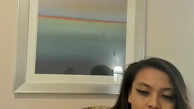 TheAsianFantasy from StripChat is Freechat