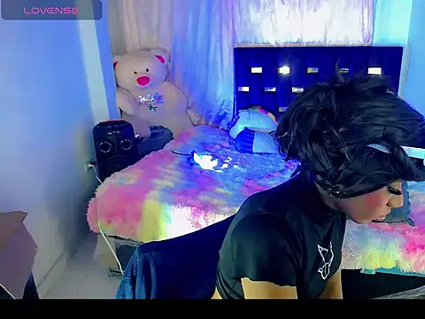 TheBlackwidows from StripChat is Freechat