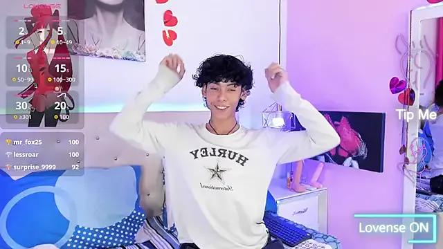 Thedoll_ethan7 from StripChat is Freechat