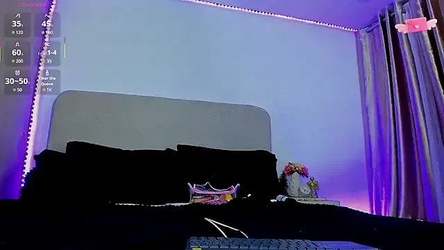 TheGloriousSophie from StripChat is Freechat