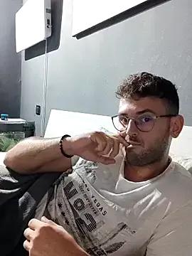 TheKing966 from StripChat is Freechat