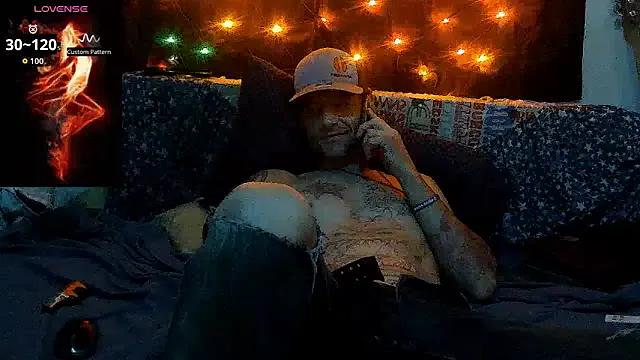 TheOneYouLove69 from StripChat is Freechat