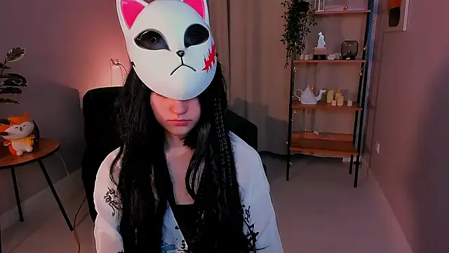 thepretty_kitty from StripChat is Freechat