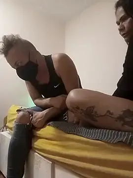 Therealstallion from StripChat is Freechat