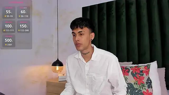 Thiago_twink from StripChat is Freechat