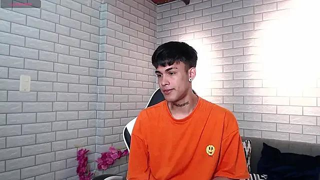 Thiago_twink from StripChat is Freechat