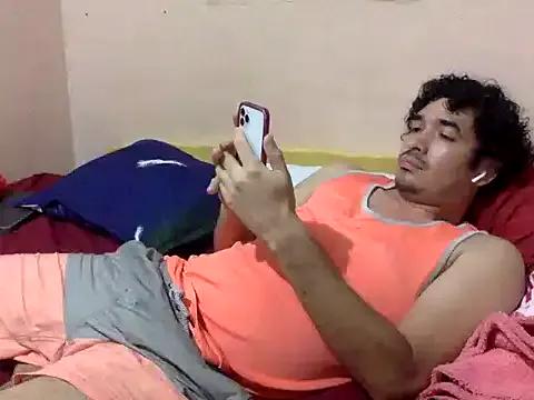 ThiagoDeseo from StripChat is Freechat