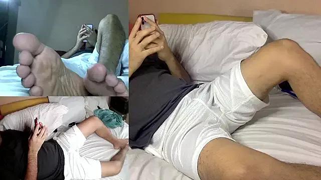ThiagoDeseo from StripChat is Freechat