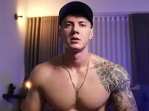 Thomas_Falcon from StripChat is Freechat