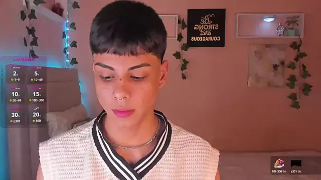 Thomas_wil from StripChat