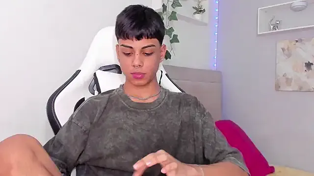 Thomas_wil from StripChat