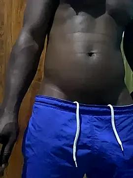 ThugMansion420 from StripChat is Freechat