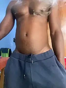 ThugMansion420 from StripChat is Freechat