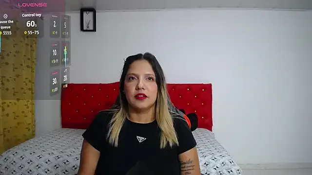 tiana_breeze from StripChat is Freechat