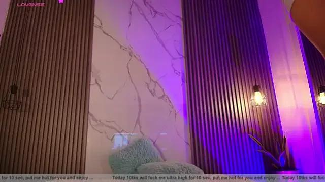 tiffany_johnson11 from StripChat is Freechat