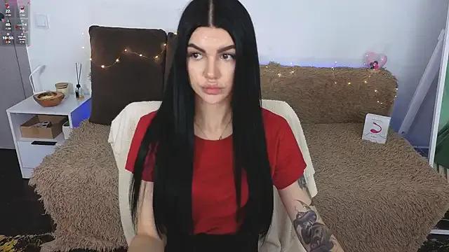 Tiffany_lab from StripChat is Freechat