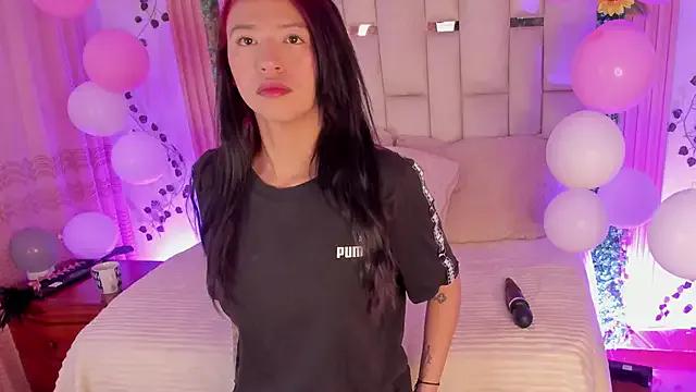 Tiffany_Nm from StripChat