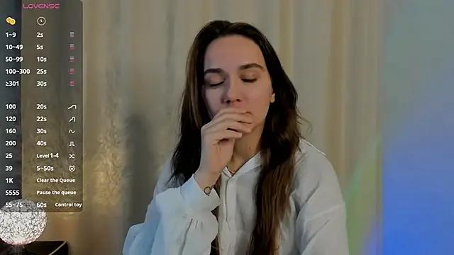 TiffanyBrooklin from StripChat is Freechat