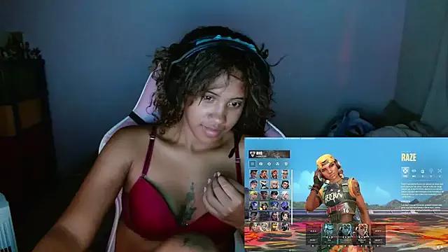 TiffanyRoouse from StripChat