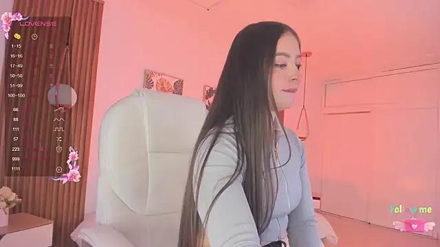 TiffanyWright from StripChat is Freechat
