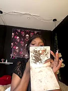 TIFFANYYSTAR from StripChat is Freechat