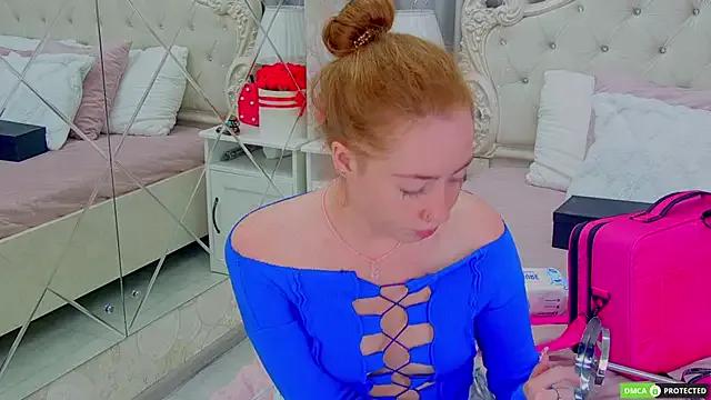 TinaBrook from StripChat is Freechat