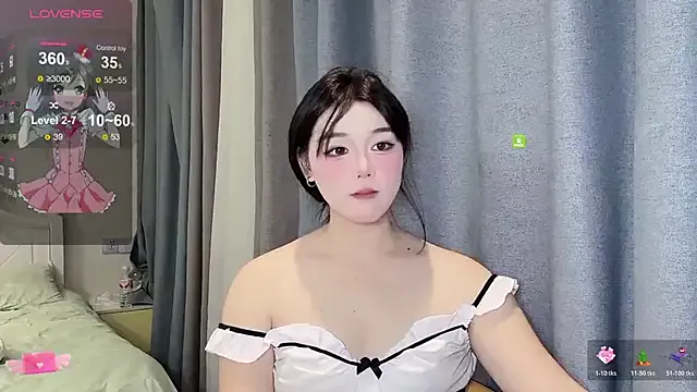 Tinai- from StripChat is Freechat