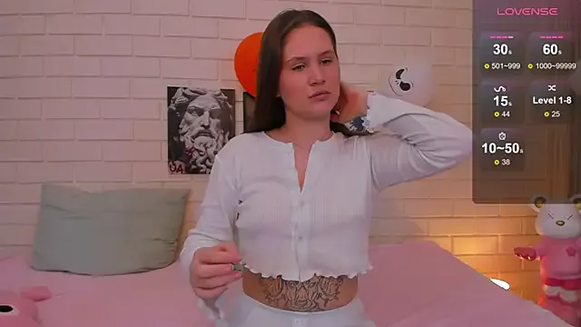 Tinky_kinky from StripChat is Freechat