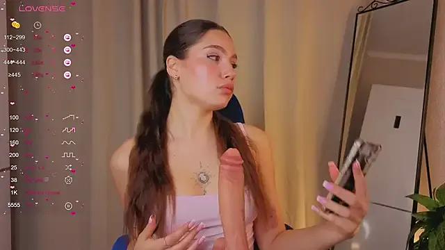 Tiny__Toon from StripChat is Freechat
