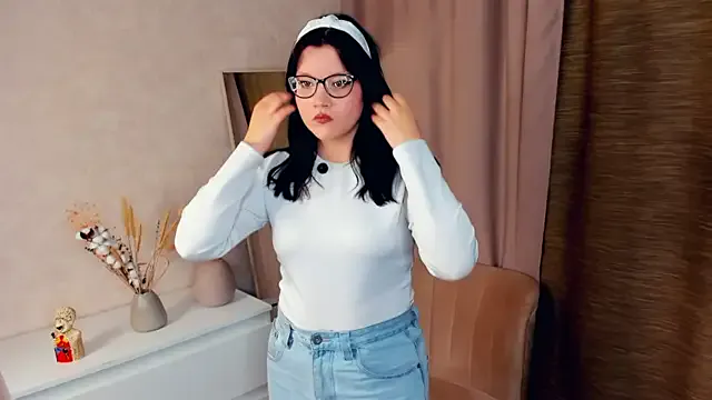 TishaFlaharty from StripChat is Freechat