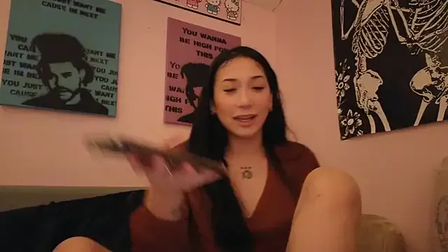 tokyobaby from StripChat is Freechat