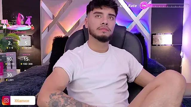 Tommidubois from StripChat