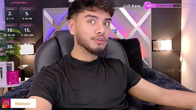Tommidubois from StripChat
