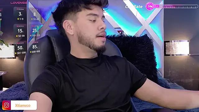 Tommidubois from StripChat