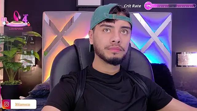 Tommidubois from StripChat