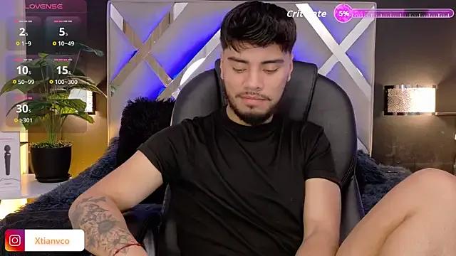 Tommidubois from StripChat
