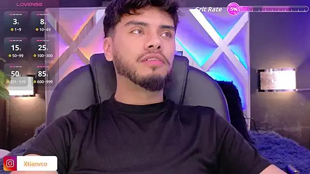 Tommidubois from StripChat