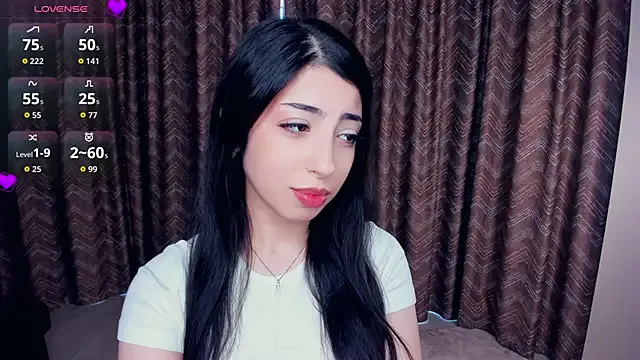 TonjaNeace from StripChat is Freechat