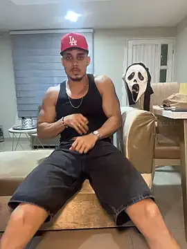 Tony_22cm from StripChat is Freechat