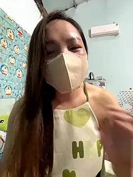 Trang-cute18 from StripChat is Freechat