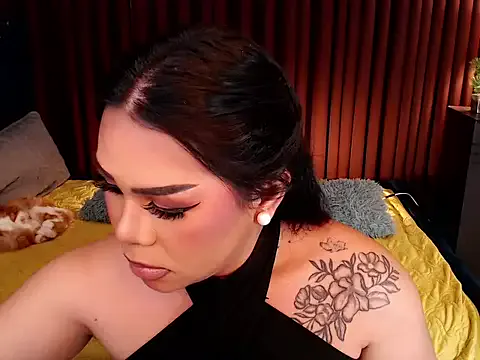 TransAlena95 from StripChat is Freechat