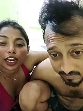 Trending_Couple from StripChat is Freechat