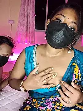 Trending_Couple from StripChat is Freechat