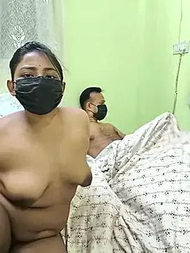 Trending_Couple from StripChat is Freechat